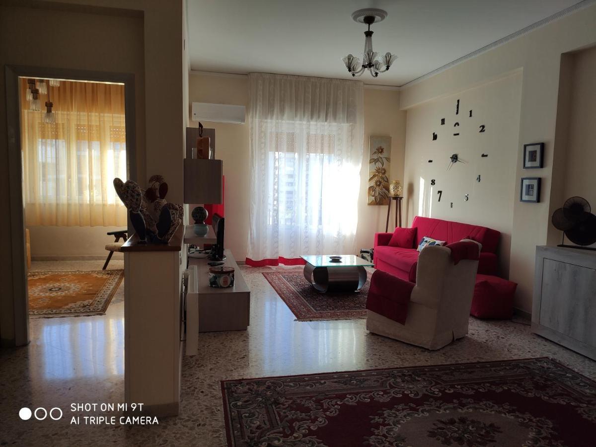 Civico 32 Apartment Trapani Bagian luar foto