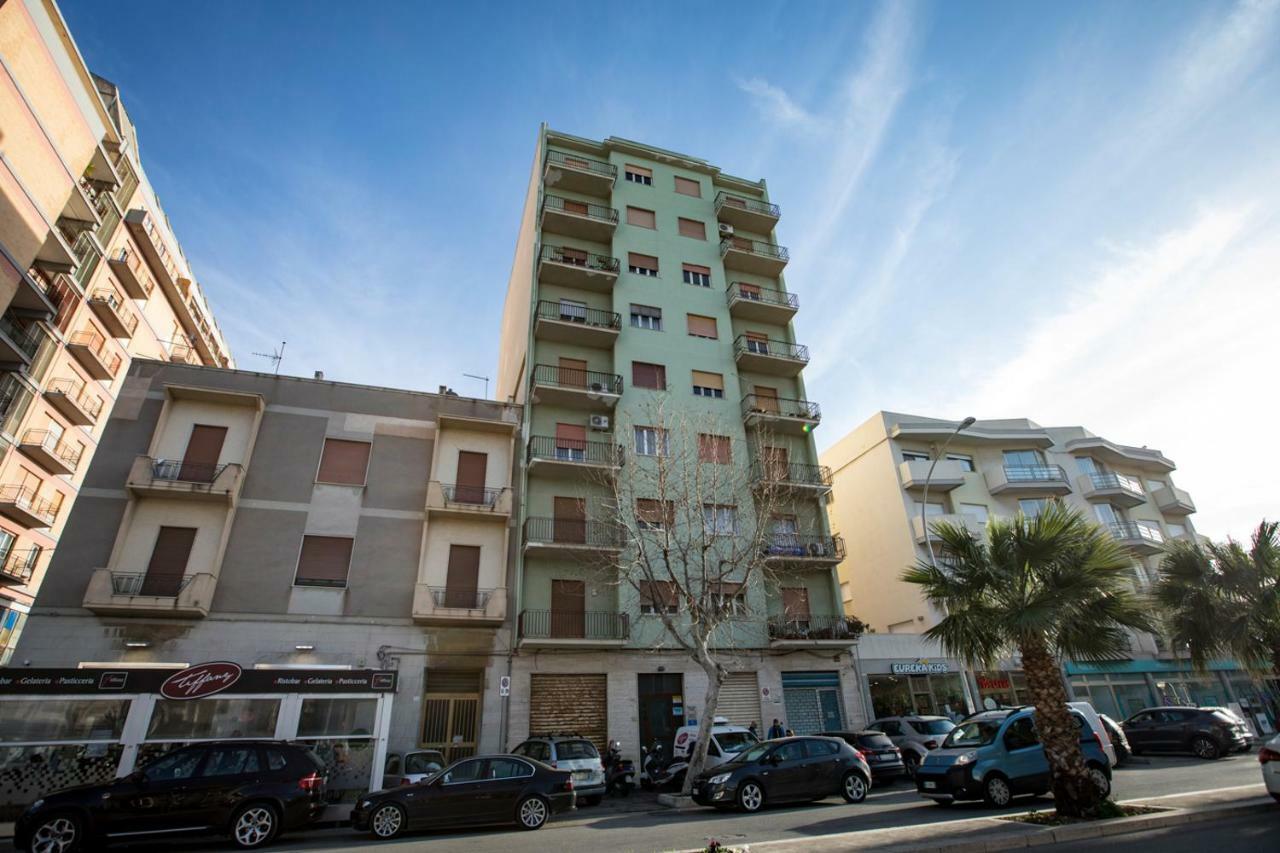 Civico 32 Apartment Trapani Bagian luar foto