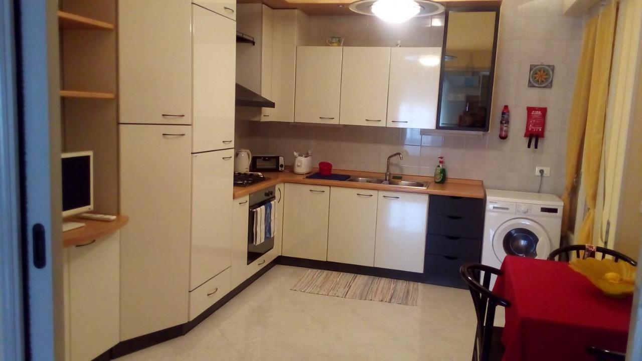 Civico 32 Apartment Trapani Bagian luar foto